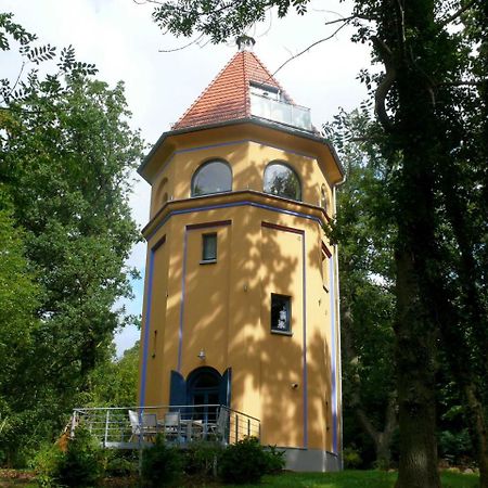 Wasserturm พุทบัส ภายนอก รูปภาพ