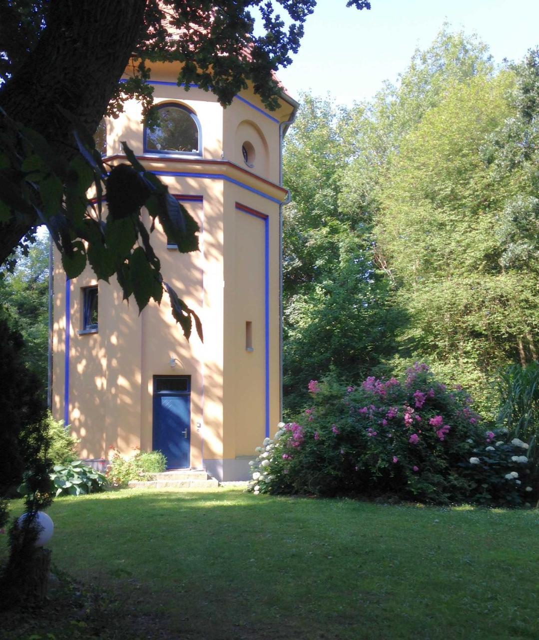 Wasserturm พุทบัส ภายนอก รูปภาพ
