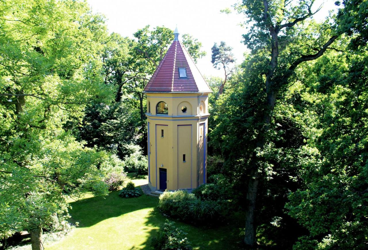 Wasserturm พุทบัส ภายนอก รูปภาพ