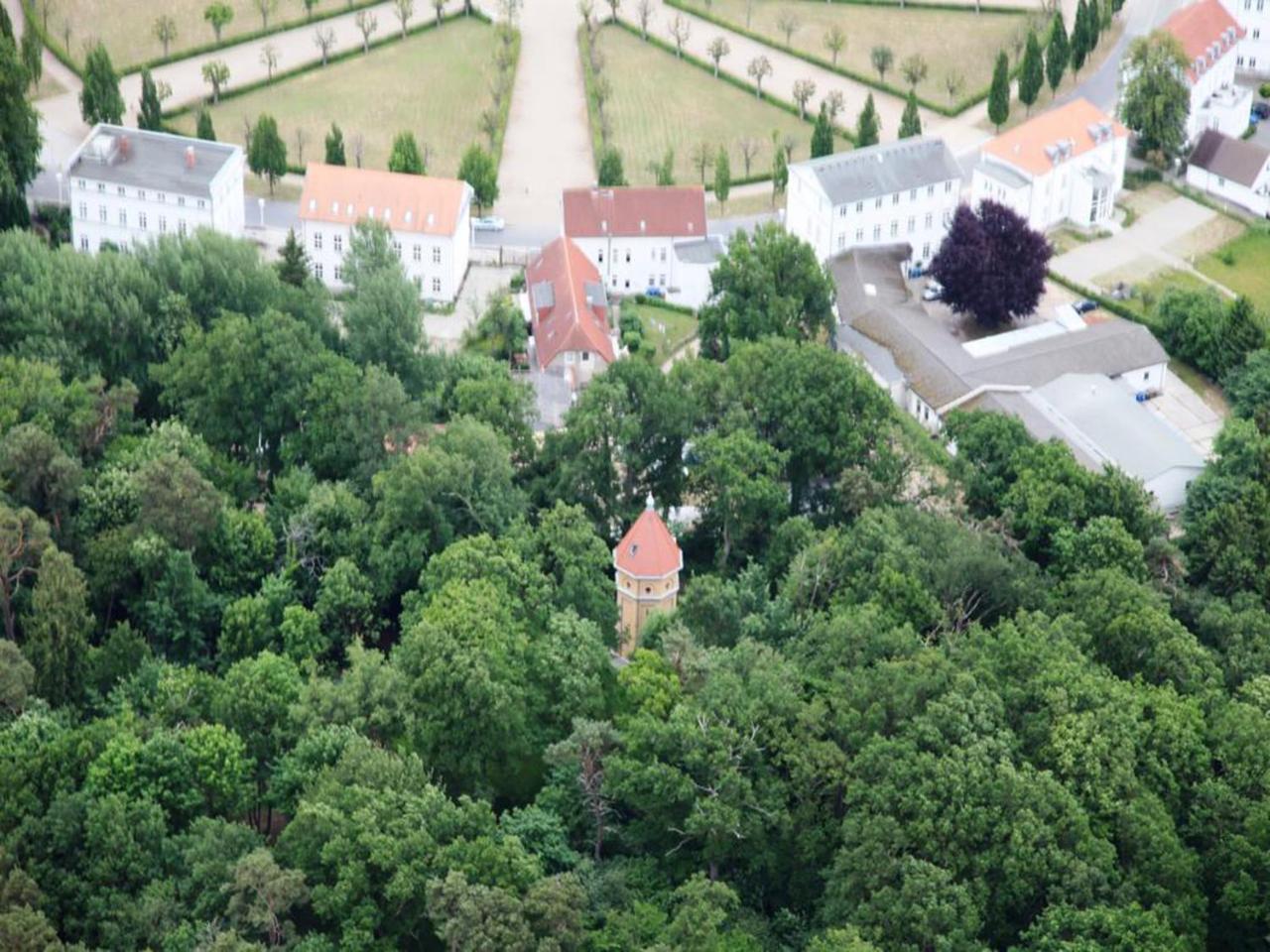 Wasserturm พุทบัส ภายนอก รูปภาพ